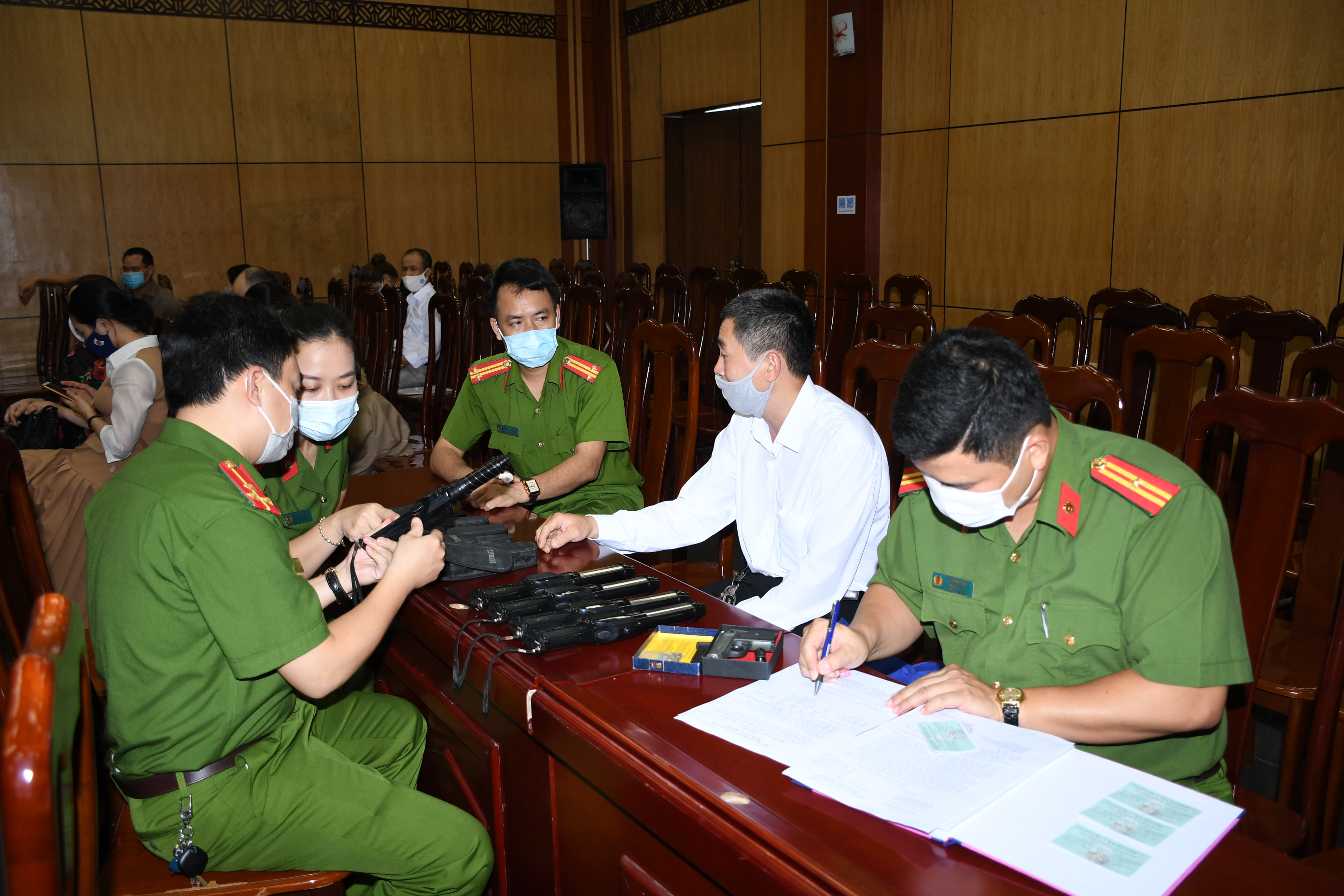 Hiệu quả từ mô hình “dân vận khéo”